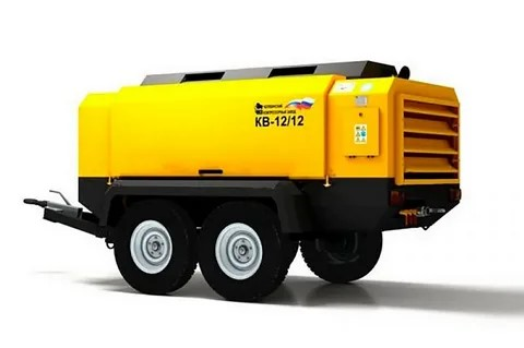 Купить Компрессорная установка КВ-12/12П с доставкой