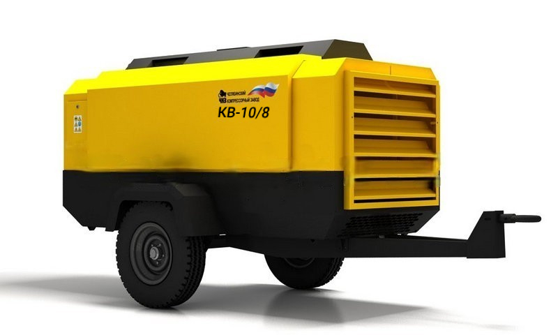 Купить Компрессорная установка КВ-10/8П с доставкой