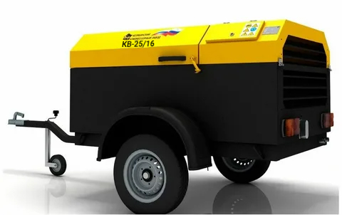 Купить Компрессорная установка КВ-25/16П с доставкой