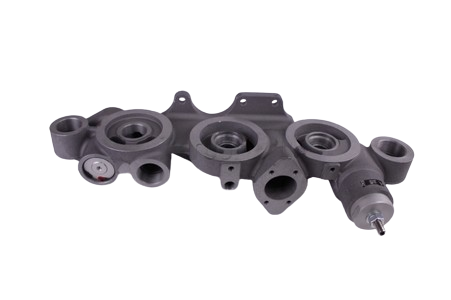 Купить Блок комбинированный  UNIT VTD2M PACK SMART V130-V140-V150/71° - 727.4080 с доставкой